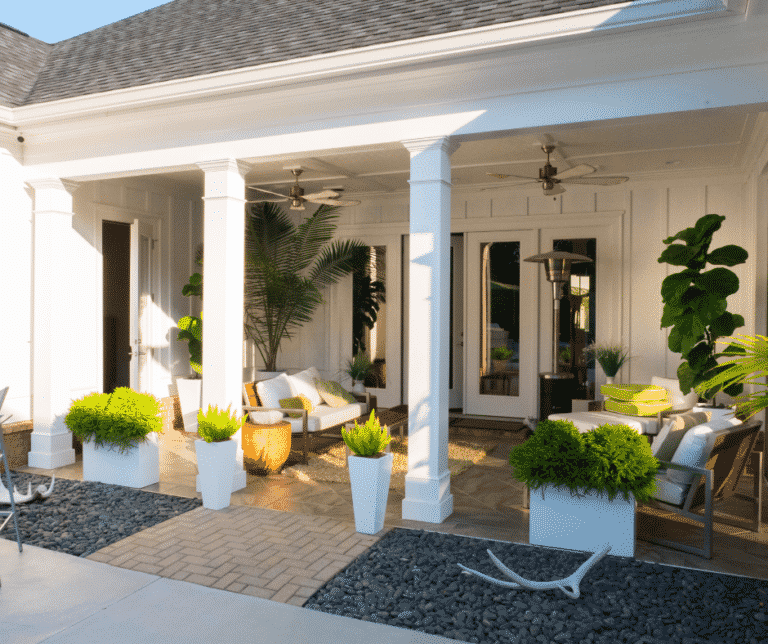 Give Outdoor Furniture a Facelift Porch furniture