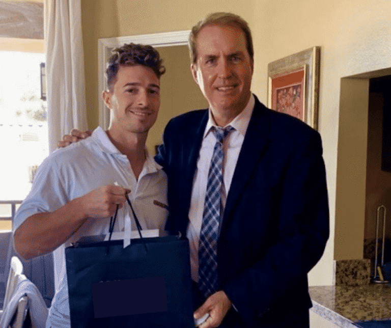 Manhattan Man Scores Condo in Kierland Darrell and Steven