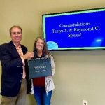 Tonya with Darrell